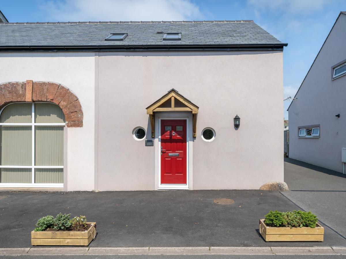 Coney Garth Barn Villa Beckermet Exterior foto